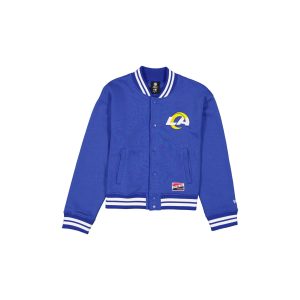 Throwback Women's Snap Front Jacket