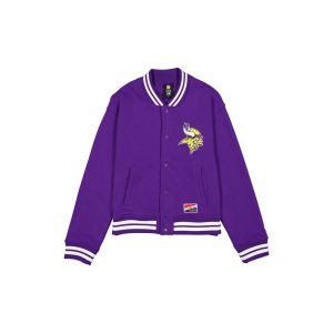 Throwback Women's Snap Front Jacket