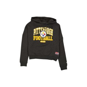 Throwback Women's Glitter Hoodie