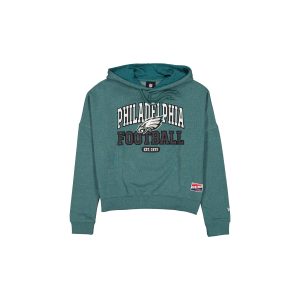 Throwback Women's Glitter Hoodie