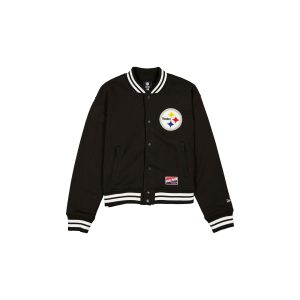 Throwback Women's Snap Front Jacket