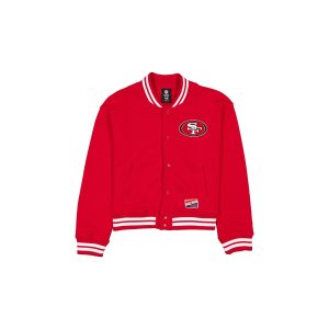 Throwback Women's Snap Front Jacket