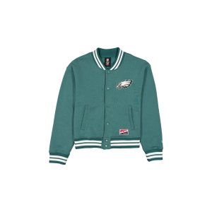 Throwback Women's Snap Front Jacket