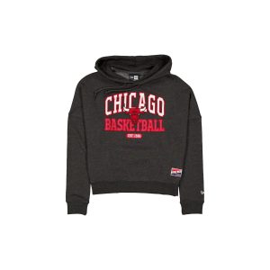Throwback Women's Glitter Hoodie