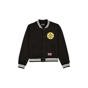 Throwback Women's Snap Front Jacket