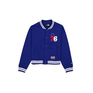 Throwback Women's Snap Front Jacket