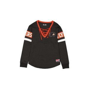Throwback Women's V-Neck Long-Sleeve T-Shirt