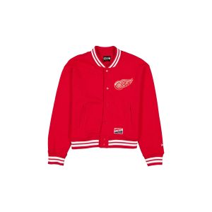 Throwback Women's Snap Front Jacket