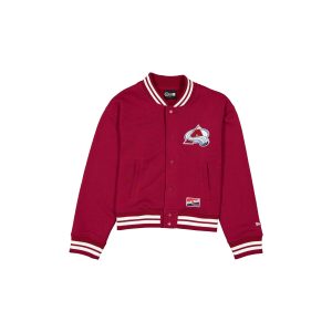 Throwback Women's Snap Front Jacket
