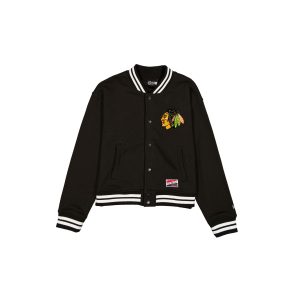 Throwback Women's Snap Front Jacket