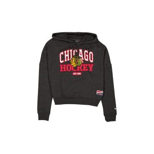 Throwback Women's Glitter Hoodie