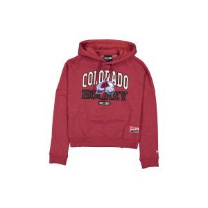 Throwback Women's Glitter Hoodie