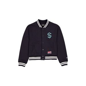 Throwback Women's Snap Front Jacket