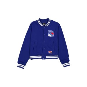 Throwback Women's Snap Front Jacket
