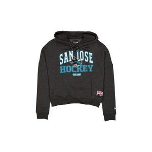 Throwback Women's Glitter Hoodie