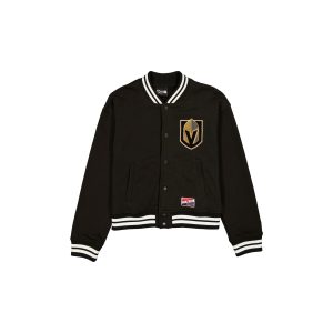 Throwback Women's Snap Front Jacket