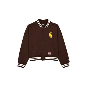 Throwback Women's Snap Front Jacket