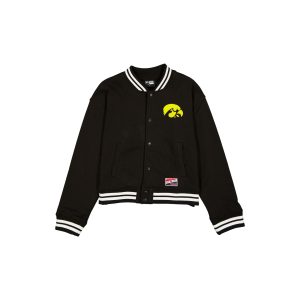 Throwback Women's Snap Front Jacket