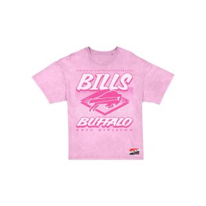 Throwback Women's Pink T-Shirt