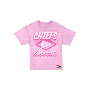 Throwback Women's Pink T-Shirt