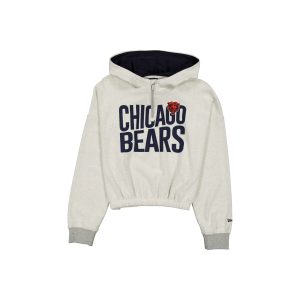 Sport Night Heather Gray Women's Hoodie