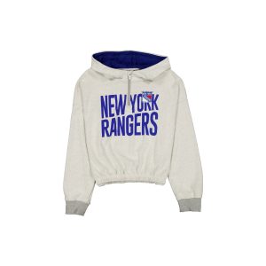 Sport Night Heather Gray Women's Hoodie