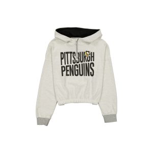Sport Night Heather Gray Women's Hoodie