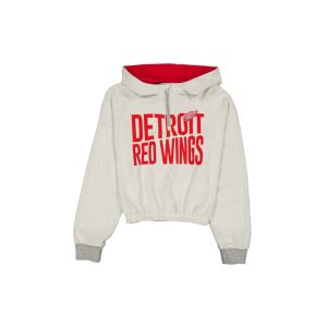 Sport Night Heather Gray Women's Hoodie
