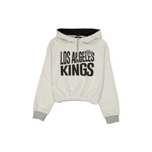 Sport Night Heather Gray Women's Hoodie