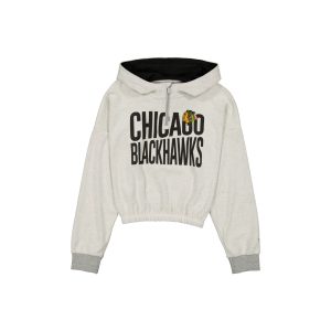 Sport Night Heather Gray Women's Hoodie