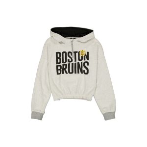 Sport Night Heather Gray Women's Hoodie