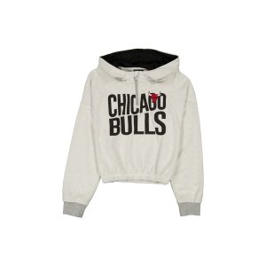 Sport Night Heather Gray Women's Hoodie