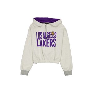Sport Night Heather Gray Women's Hoodie