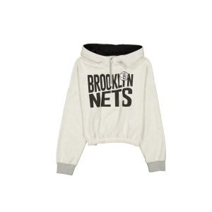 Sport Night Heather Gray Women's Hoodie