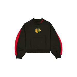 Sport Night Women's Mockneck