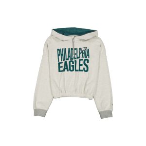 Sport Night Heather Gray Women's Hoodie