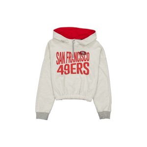 Sport Night Heather Gray Women's Hoodie