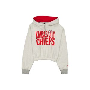 Sport Night Heather Gray Women's Hoodie
