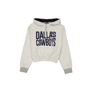 Sport Night Heather Gray Women's Hoodie