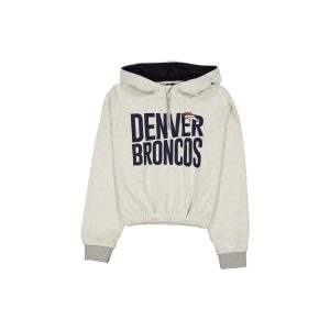 Sport Night Heather Gray Women's Hoodie