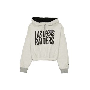Sport Night Heather Gray Women's Hoodie