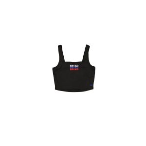 Leisure Women's Black Tank Top