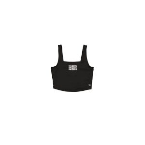Leisure Women's Black Tank Top