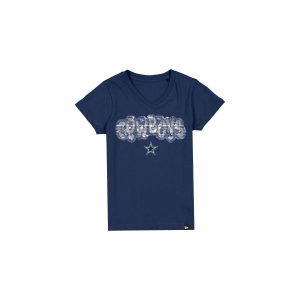 Flip Sequin Girls T-Shirt