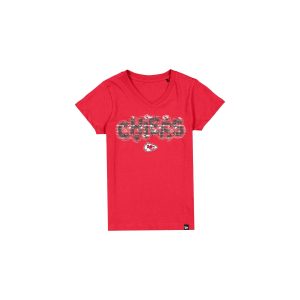 Flip Sequin Girls T-Shirt
