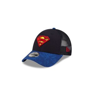 Blue Youth 9FORTY Trucker