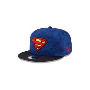 Blue Kids 9FIFTY Snapback