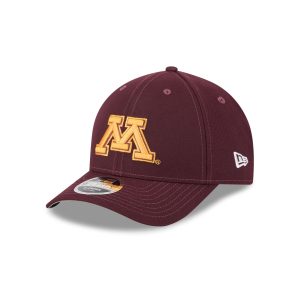 Team 9FORTY M-Crown Snapback