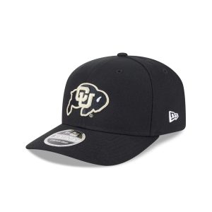 Black Team 9SEVENTY Stretch-Snap
