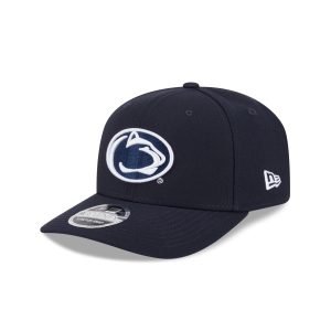 Navy Team 9SEVENTY Stretch-Snap